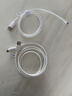 品胜苹果17充电线Type-C数据线3A快充硅胶USB-C车载Carplay适用iPhone16/15华为小米安卓手机AirPods4 实拍图