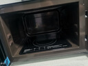 格兰仕微波炉家用900W微烤一体机烤箱25升大容量 智能菜单平板式易清洗 速热烤箱烧烤解冻便捷光波炉C2T1 900W+25L大容量 实拍图