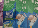 好来【白鹿推荐】99%纯度小苏打超白密泡牙膏去牙渍烟渍亮白3支570g 实拍图
