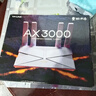 普联（TP-LINK）全屋路由器AX3000 子母路由分布式三只（独立包装）千兆无线双频大户型易展 有线无线均可组网 实拍图