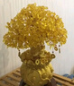 美卡瑞黄水晶发财树酒柜装饰品小摆件客厅电视柜招财摇钱树乔迁开业礼品 特大号升级金蟾款+送6样礼品 实拍图