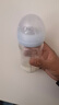 新安怡（AVENT）飞利浦新安怡 玻璃奶瓶宽口径240ml 自带1月+奶嘴 SCF679/13 实拍图