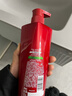 沙宣大红瓶清盈顺柔洗发水500g*2+护发素400g洗护套装控油护发男女 实拍图