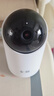 华为智选鸿蒙智选4K 800万摄像头监控家庭用室内手机远程可对话360度无死角婴儿宝宝宠物云台看护海雀3s4K 实拍图
