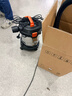 亿力桶式手持吸尘器家用超强大吸力工业车载商用大功率有线 干湿两用除尘机地毯桌面开荒保洁6263-12L  实拍图