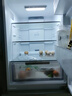 统帅（Leader）海尔冰箱出品悦享系列251L三门小冰箱家用抗菌净味一级能效风冷LC3-258WS9以旧换新国家补贴15% 实拍图