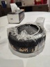 板谷山陶瓷烟灰缸大号防飞灰办公室客厅家用创意个性烟缸礼品随机款发货 实拍图