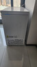 荣事达（Royalstar）小冰柜家用小型冷冻保鲜迷你冷藏商用卧式冷柜单用储母乳柜节能省电 【一级节能 全国联保】单温 228L 实拍图