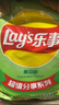乐事（Lay's）薯片 黄瓜味 135克 休闲零食 膨化食品 实拍图