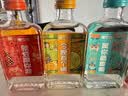 江小白果立方168ml*6瓶  蜜桃/白葡萄/卡曼橘/混合水果/柠檬/柚子 实拍图