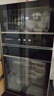 康宝（Canbo）消毒柜家用 不锈钢小型立式二星高温奶瓶碗筷双门90L四层收纳消毒碗柜【政府补贴】XDZ90-D1 实拍图