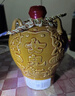 女兒红 精品五年 半干型 绍兴黄酒 1.5L 单坛装 自饮 可作料酒 年货 实拍图