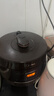 美的（Midea）【京东自营】官方电压力锅高压双球胆电饭煲 全自动智能预约家用4-6人煲汤煮小米YL50Easy203饭锅 实拍图