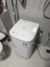 小天鹅（LittleSwan）波轮洗衣机小型全自动家用 3KG迷你 内衣洗 儿童婴儿 健康除螨 TB30V80EPLUS 以旧换新 京东自营 实拍图