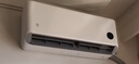 小米 空调 米家 巨省电双排款 1.5匹一级能效 内外机双排铜管 空调挂机35GW-PG15/N1A1 整机十年质保 实拍图