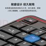 联想生态品牌异能者 有线键盘 商务办公键盘 全尺寸键盘 即插即用台式/小新笔记本适用键盘有线 黑K201 实拍图