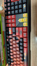CHERRY樱桃 MX3.0S无线键盘 机械键盘 宝可梦联名礼盒 喷火龙键盘 三透PBT键帽 蓝牙三模108键 新年礼物 实拍图