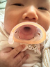 佳尔优优母乳安抚奶嘴1-6个月防胀气 新生婴儿宝宝哄睡奶嘴安抚防龅牙超轻 实拍图