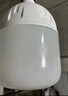 FSL佛山照明LED灯泡球泡节能灯泡柱形泡大功率光源E27大螺口48瓦白光 实拍图