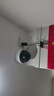 普联（TP-LINK）无线监控摄像头家用 手机APP远程查看高清监控器室内吸顶半球智能网络摄像机360度全景旋转云台版 400万4MP红外夜视【5G升级版】 官方标配无卡【30天云存储体验包】 实拍图
