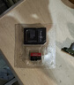 闪迪（SanDisk）256GB TF（MicroSD）内存卡 A2 4K V30 U3 C10 至尊超极速移动存储卡 读速200MB/s 写速140MB/s 实拍图