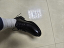 意尔康男鞋圆头商务正装鞋春秋单鞋系带皮鞋德比婚鞋 53449W 黑色 41 实拍图