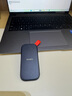 闪迪（SanDisk）1TB Type-c USB3.2移动固态硬盘（PSSD）E30高速 移动SSD 读速800MB/s 兼容手机笔记本电脑 实拍图