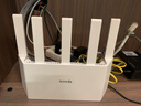 Tenda腾达路由器WiFi7【京东独家】无线千兆穿墙王信号增强家用全屋2.5g网口云霄BE3600放大器立式 实拍图