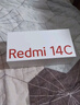 小米（MI）  Redmi 14C 6.88英寸护眼大屏 120Hz高刷 150%大扬声器 4GB+64GB 星岩黑 红米手机 老年机 实拍图