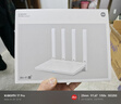小米（MI）路由器AX3000T 5G双频WIFI6 多设备组网 3000M无线速率 多宽带聚合 智能家用路由 实拍图
