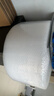 LINGS 全新透明加厚气泡膜25CM*60M 搬家打包泡沫膜泡泡纸大卷包装膜泡沫防震快递运输防护 实拍图