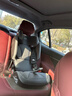 宝得适Britax凯迪骑士isize儿童安全座椅isofix3岁-12岁侧撞系统 凯迪骑士isize极空灰-原装进口 实拍图