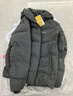 安踏面包羽绒丨短款连帽羽绒服男冬季新款鸭绒保暖面包服防泼水外套 实拍图