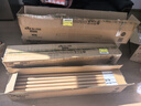 雷士（NVC）T8led灯管日光灯管灯条灯带1.2米24W正白光（不含支架 需自购） 实拍图