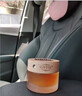 简非车载香水固体香膏汽车用品持久淡香氛车内空气清新剂除味香薰摆件 桂花1瓶+补充装2瓶 实拍图
