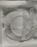 美厨（MAXCOOK）菜盘餐盘陶瓷餐具 8英寸2只装日式深盘碟子 西餐盘饺子盘MCTC1758 实拍图