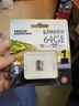 金士顿（Kingston）64GB 读速95MB/s U1 A1 switch内存卡 行车记录仪&家庭监控摄像专用 TF（MicroSD）存储卡 实拍图