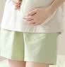 浪莎女士睡衣女莫代尔凉感套装带胸垫抗菌除螨简约圆领家居服 实拍图