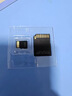 闪迪（SanDisk）128GB TF(MicroSD)内存卡 4K极速金卡A2 V30 U3行车记录仪 运动相机无人机 监控存储卡 读190MB/s 实拍图