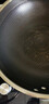 炊大皇炒锅不粘锅少油烟平底锅多用煎炒锅电磁炉通用健康 34cm 实拍图