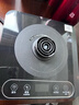 美的（Midea）煮茶器 智能自动上水电热水壶 家用烧水壶 泡茶 开水壶 电茶炉 茶具 自动断电茶台MK-C071X 实拍图