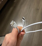 Apple/苹果 60W USB-C数据线-1米 type-c苹果充电线手机数据线 苹果17充电线iphone17充电线 实拍图