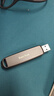 闪迪（SanDisk）512GB USB3.2 Type-C 双接口 DDE1高速固态U盘 读1000MB/s 写900MB/s 兼容手机电脑大容量金属优盘 实拍图