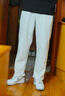凡客诚品（VANCL）凡客官方店休闲直筒卫裤长裤子 花灰 XL 实拍图