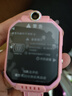 童语适用小天才电话手表Z12/Z6Pro少年版Z9A/Z11/Z10/Z9P/Z8A/Q2A/D3/N5/Q3卡通挂脖表绳套壳硅胶加长 【下方有型号】美乐迪粉色挂绳 适用型号：Z6Pro/少年版/Z6 实拍图