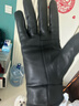啄木鸟（TUCANO）真皮手套男冬季骑行开车触屏羊皮手套防泼水户外保暖防寒加绒手套 实拍图