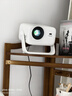飞利浦（PHILIPS）天眼 云台投影仪家用 家庭影院真1080P高清智能便携卧室投影机 NeoPix 347（520CVIA 国家补贴 ） 实拍图