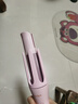 崔娅第四代自动卷发棒 32mm负离子卷发神器 手动/自动双模式 DIY造型大波浪310粉色 新年礼物 实拍图