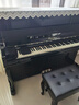 珠江钢琴（PEARLRIVER）立式钢琴全新专业儿童家用考级初学教学钢琴C2S 120 经典款 实拍图