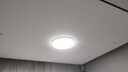 四季沐歌（MICOE）普瑞护眼卧室吸顶灯现代简约led超薄中山灯具房间主灯 实拍图
